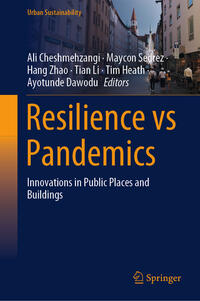 Vorderes Coverbild Resilience vs Pandemics