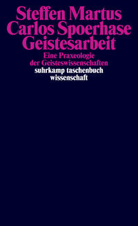 Vorderes Coverbild Geistesarbeit