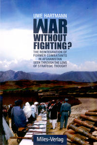 Vorderes Coverbild War without Fighting?