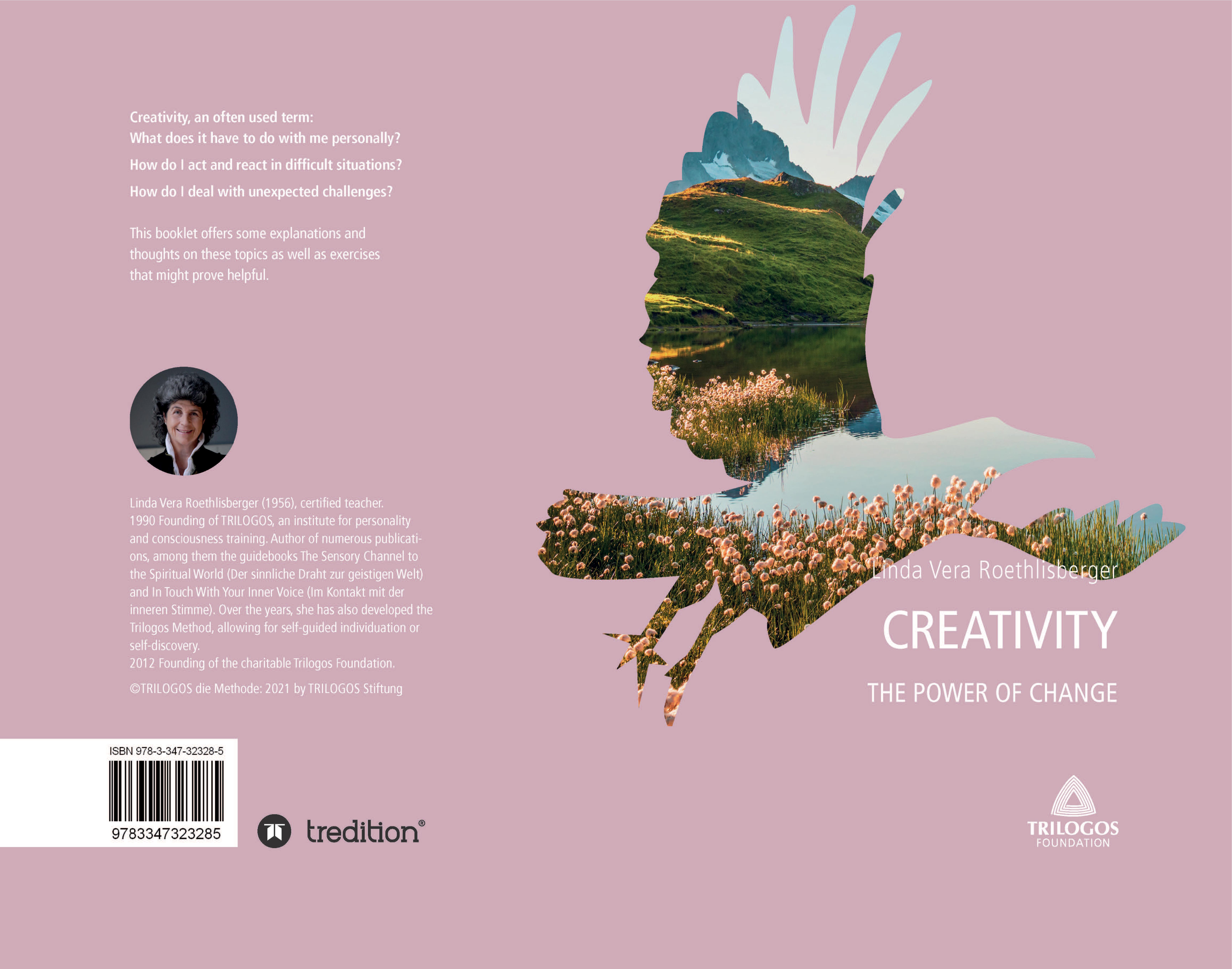 Gesamtes Coverbild 4 CREATIVITY: The Power of Change