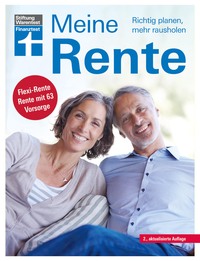 Vorderes Coverbild Meine Rente