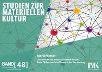 Vorderes Coverbild ‚Kuratieren als antirassistische Praxis‘