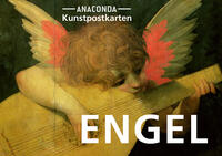Vorderes Coverbild Postkarten-Set Engel