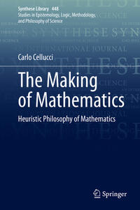 Vorderes Coverbild The Making of Mathematics