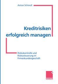 Vorderes Coverbild Kreditrisiken erfolgreich managen