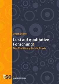 Vorderes Coverbild Lust auf qualitative Forschung