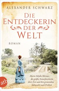 Vorderes Coverbild Die Entdeckerin der Welt