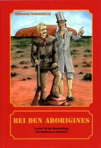 Vorderes Coverbild Bei den Aborigines
