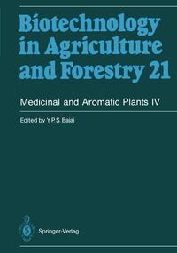 Vorderes Coverbild Medicinal and Aromatic Plants IV
