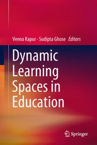 Vorderes Coverbild Dynamic Learning Spaces in Education