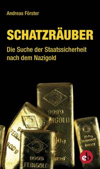 Vorderes Coverbild Schatzräuber