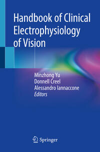 Vorderes Coverbild Handbook of Clinical Electrophysiology of Vision