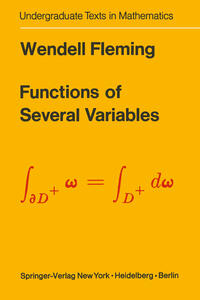 Vorderes Coverbild Functions of Several Variables