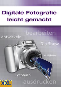 Vorderes Coverbild Digitale Fotografie leicht gemacht