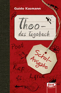 Vorderes Coverbild Theo – das Tagebuch