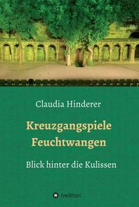 Vorderes Coverbild Kreuzgangspiele Feuchtwangen