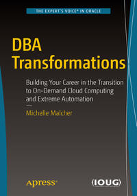 Vorderes Coverbild DBA Transformations