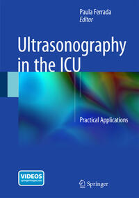 Vorderes Coverbild Ultrasonography in the ICU