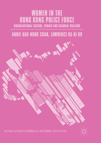 Vorderes Coverbild Women in the Hong Kong Police Force