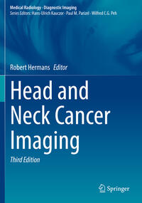 Vorderes Coverbild Head and Neck Cancer Imaging