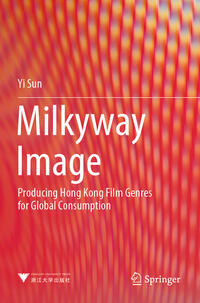 Vorderes Coverbild Milkyway Image