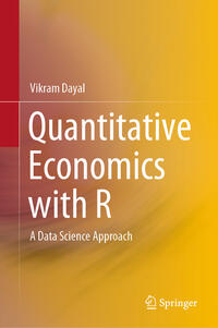 Vorderes Coverbild Quantitative Economics with R