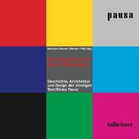 Vorderes Coverbild Das Bauhaus kam nach Mössingen