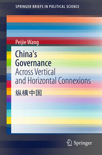 Vorderes Coverbild China's Governance