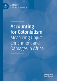 Vorderes Coverbild Accounting for Colonialism