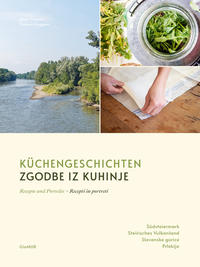 Vorderes Coverbild Küchengeschichten - Zgodbe iz kuhinje