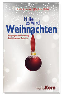 Vorderes Coverbild Hilfe, es wird Weihnachten