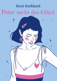 Vorderes Coverbild Peter sucht das Glück