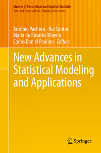 Vorderes Coverbild New Advances in Statistical Modeling and Applications
