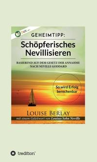 Vorderes Coverbild Schöpferisches Nevillisieren