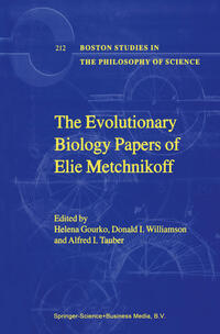 Vorderes Coverbild The Evolutionary Biology Papers of Elie Metchnikoff