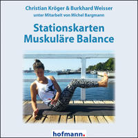 Vorderes Coverbild Stationskarten Muskuläre Balance