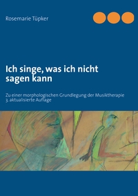 Vorderes Coverbild Ich singe, was ich nicht sagen kann