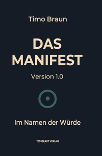 Vorderes Coverbild Das Manifest