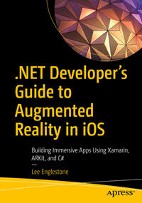 Vorderes Coverbild .NET Developer's Guide to Augmented Reality in iOS