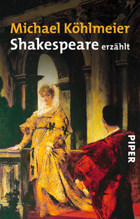 Vorderes Coverbild Shakespeare erzählt