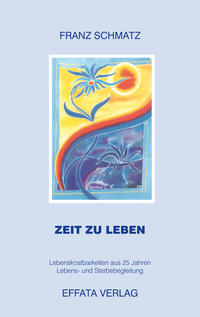 Vorderes Coverbild Zeit zu leben
