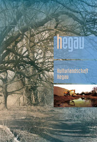 Vorderes Coverbild Hegau Jahrbuch / HEGAU Jahrbuch 2019