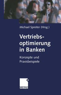 Vorderes Coverbild Vertriebsoptimierung in Banken