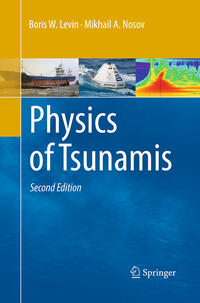 Vorderes Coverbild Physics of Tsunamis