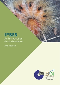 Vorderes Coverbild IPBES