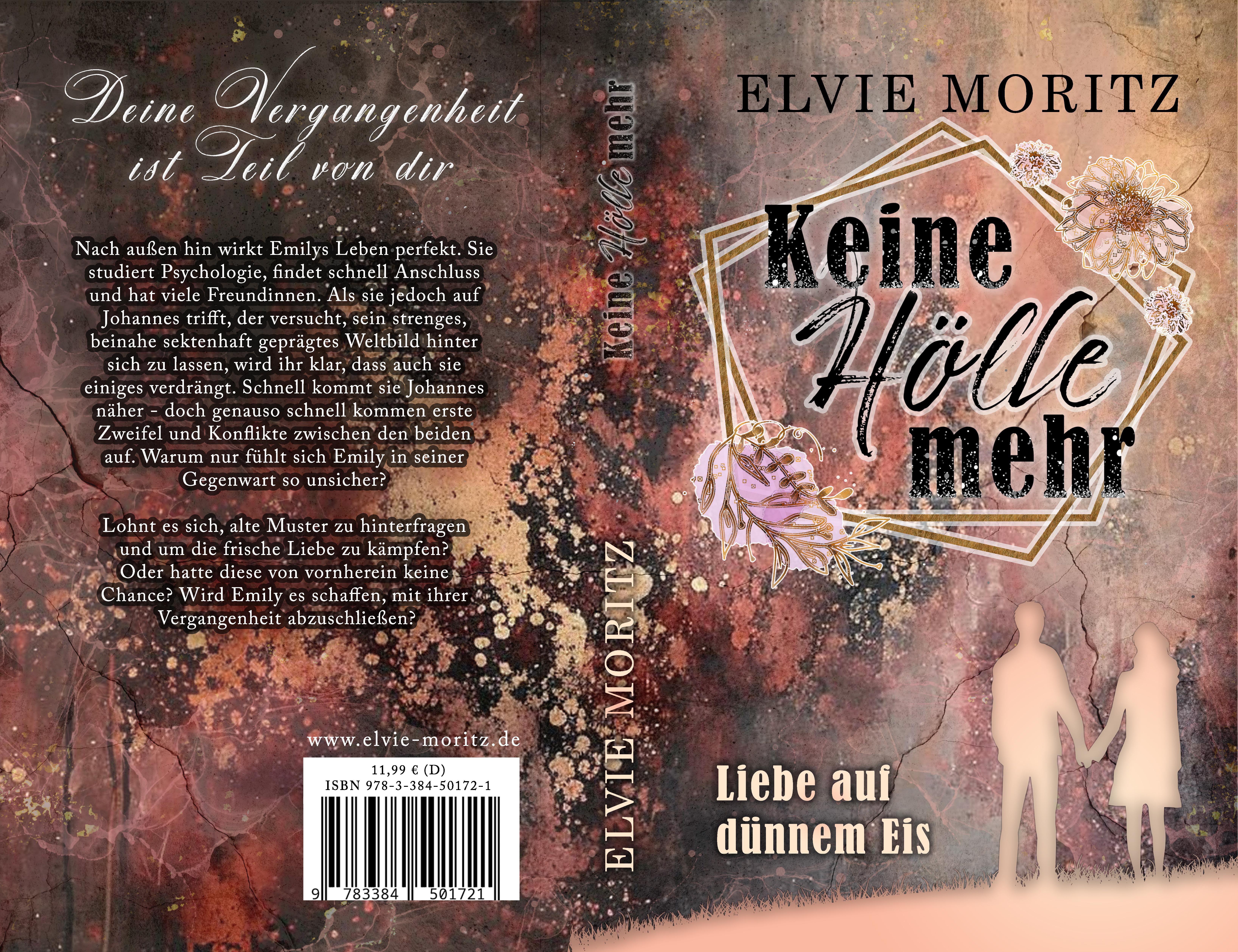 Gesamtes Coverbild Keine Hölle mehr