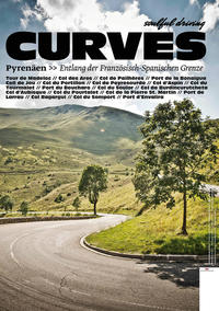 Vorderes Coverbild CURVES Pyrenäen