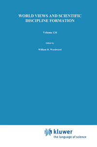 Vorderes Coverbild World Views and Scientific Discipline Formation