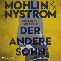 Vorderes Coverbild Der andere Sohn (ungekürzt)