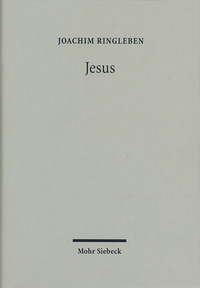 Vorderes Coverbild Jesus